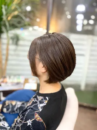 カラー ing's･hair所属・ing‘s☆hair ジュニアスタイリストのヘアスタイル
