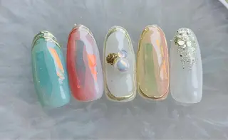 ネイル Satomi  のネイルデザイン