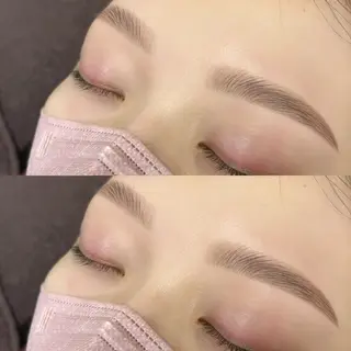 アイブロウ Riri 🌙🤍のマツエク・マツパデザイン