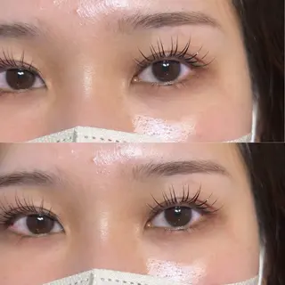 マツエク・マツパ 古橋 光の眉毛・アイブロウイメージ