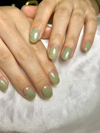 ネイル sona nail所属・K Chieのネイルデザイン