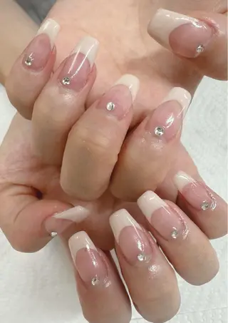 ネイル 美ノ庵ネイルサロン メトロポリタン前店のネイルデザイン