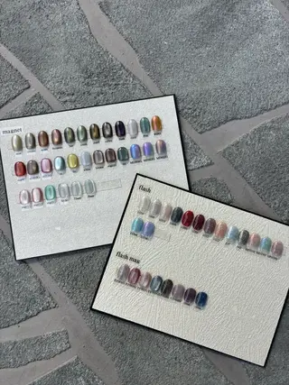 ネイル nail salon SOL所属・nail salon SOL(ソル)のネイルデザイン