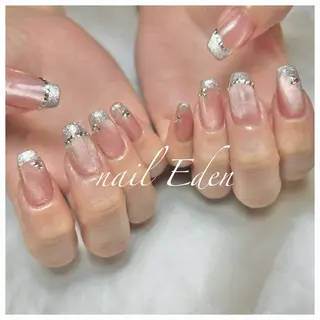 ネイル Eden　private nail saron所属・Eden ♾️のネイルデザイン
