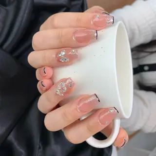 ネイル インフィニティ ネイルサロンのネイルデザイン