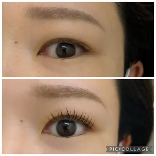 マツエク・マツパ saki ♡のマツエク・マツパデザイン