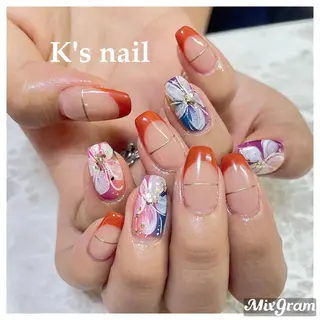 ネイル K's nail kotoeのネイルデザイン