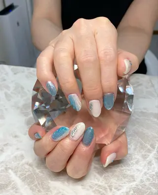 ネイル ゆぴねいる所属・ゆぴねいる yupinailのネイルデザイン