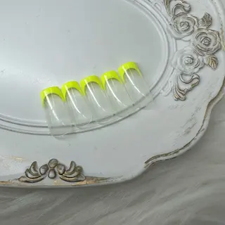 ネイル エリクサーネイル池袋 藤田のネイルデザイン