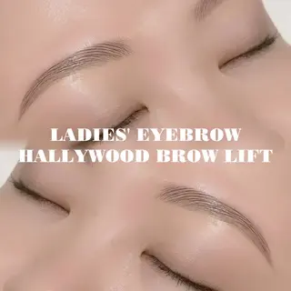 アイブロウ aya 🎀のマツエク・マツパデザイン