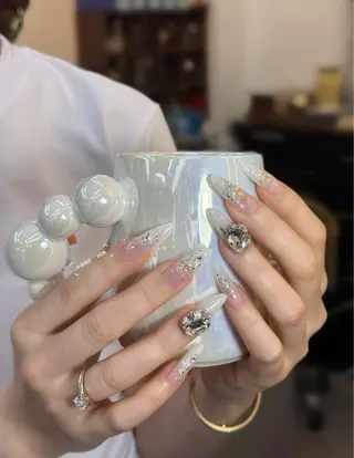 カラー RUBY NAIL SPAのネイルデザイン