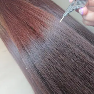 ロング カラー Geniee Horie🍙RINのその他イメージ