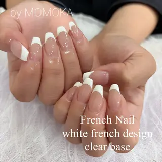 ネイル momoka_nails所属・Momo Nailsのネイルデザイン