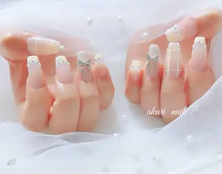 ネイル AKARI nail💅のネイルデザイン