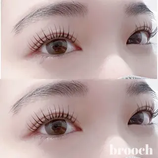 マツエク・マツパ おざわ はるなのマツエク・マツパデザイン