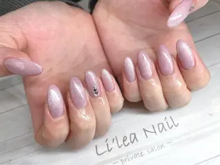 ネイル Li'leaNail AINAのネイルデザイン