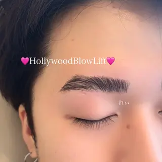 アイブロウ さいとう れぃなのマツエク・マツパデザイン