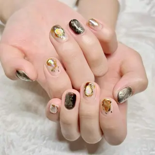 ネイル gemickle nailのネイルデザイン