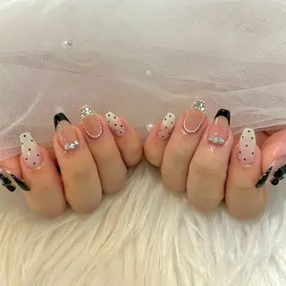 ネイル nail salon luanのネイルデザイン