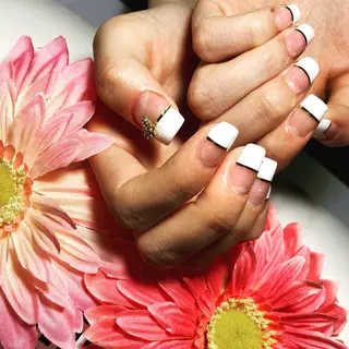 ショート ネイル ✴︎ Delightのネイルデザイン