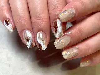 ネイル Nail Salon Luanaのネイルデザイン