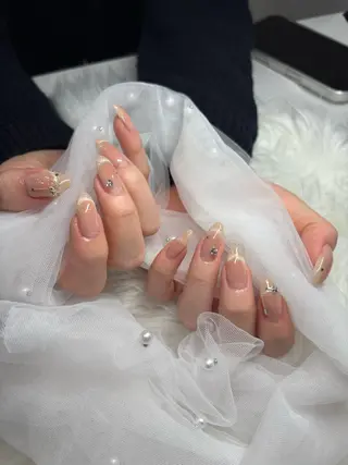 ネイル Nailsalon -Aのネイルデザイン