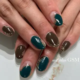 ネイル nail salon GSMのネイルデザイン