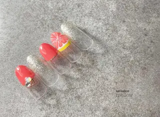 ネイル 大山 浩美のネイルデザイン