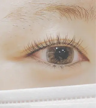 マツエク・マツパ いわい せよりのマツエク・マツパデザイン