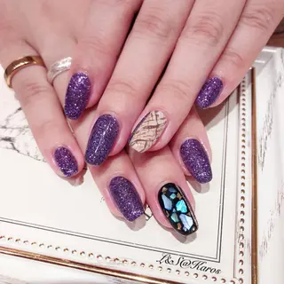 ネイル L&S@Karos所属・L&S@ Karosのネイルデザイン