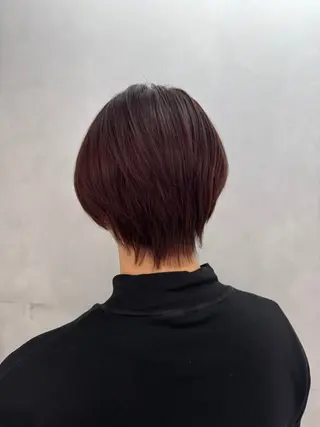 カラー メンズ 【似合わせカラー】 西口嶺河のヘアスタイル