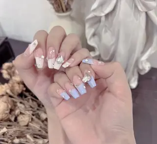 ネイル アンジェラネイル所属・Angela nail💓のネイルデザイン