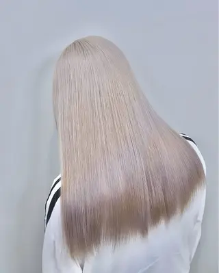 ロング 🥀高評価多数/三澤 歩夢のヘアスタイル