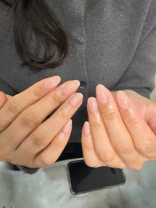 カラー 今村 樹里のネイルデザイン