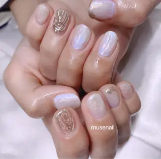 ネイル muse nailのネイルデザイン