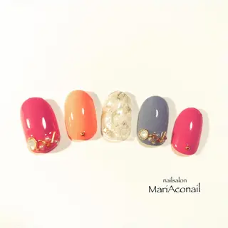 ネイル RUPO nail salon所属・RUPO nail salonのネイルデザイン