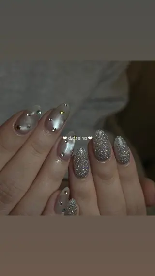 ネイル D.d Reinaのネイルデザイン