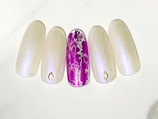 ネイル ネイリスト シンのネイルデザイン