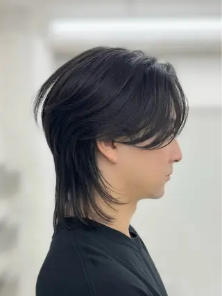 メンズ 🦋韓国系指名No1 店長/圓山 祐也🦋のヘアスタイル