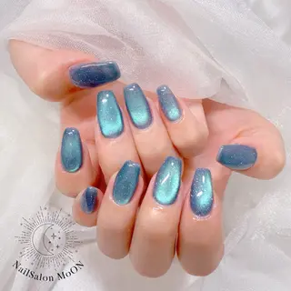 ネイル MoON...❤︎ MeGuのネイルデザイン