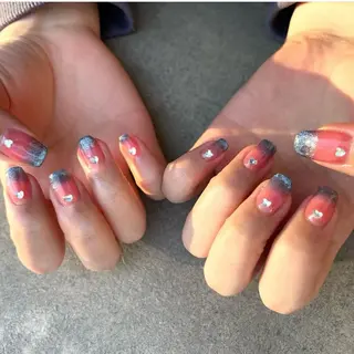 ネイル casita（カシータ）所属・thrush nailsのネイルデザイン