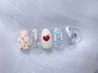 ネイル リ サのネイルデザイン