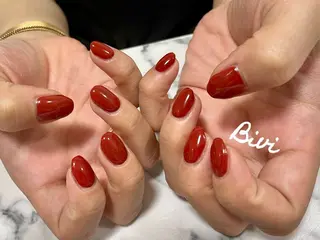 ネイル ♡Bivi♡自爪に 優しいネイルサロンのネイルデザイン