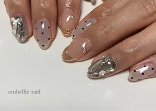 ネイル miyasaka erikoのネイルデザイン