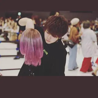 💙髪質改善 💙和田💙のヘアスタイル