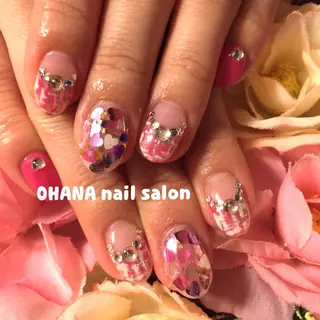 ネイル 那覇🏝️台湾人 ネイリストSHIUのネイルデザイン