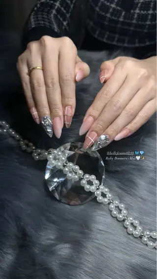 ネイル Belle Fammeのネイルデザイン