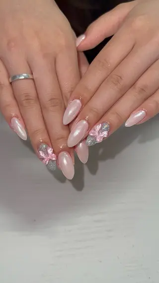 ネイル Sarina ⋆⭒˚ mavieのネイルデザイン