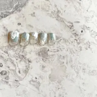 ネイル フリーランス¨̮⃝ ネイリストOKADAのネイルデザイン