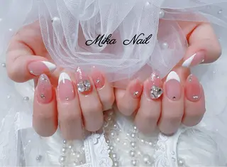 ネイル Mika Nailのネイルデザイン
